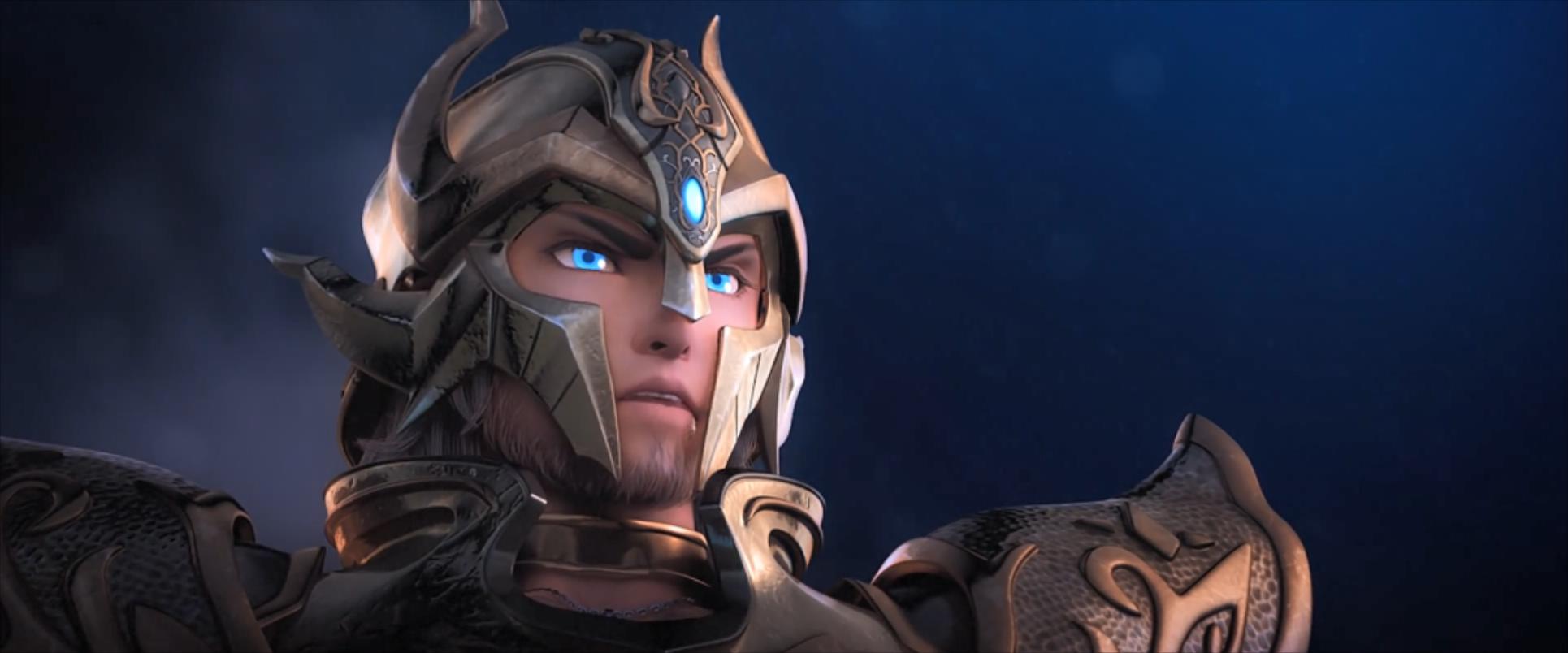 圣斗士剧场版圣域传说,圣斗士剧场版圣域传说黄金圣斗士