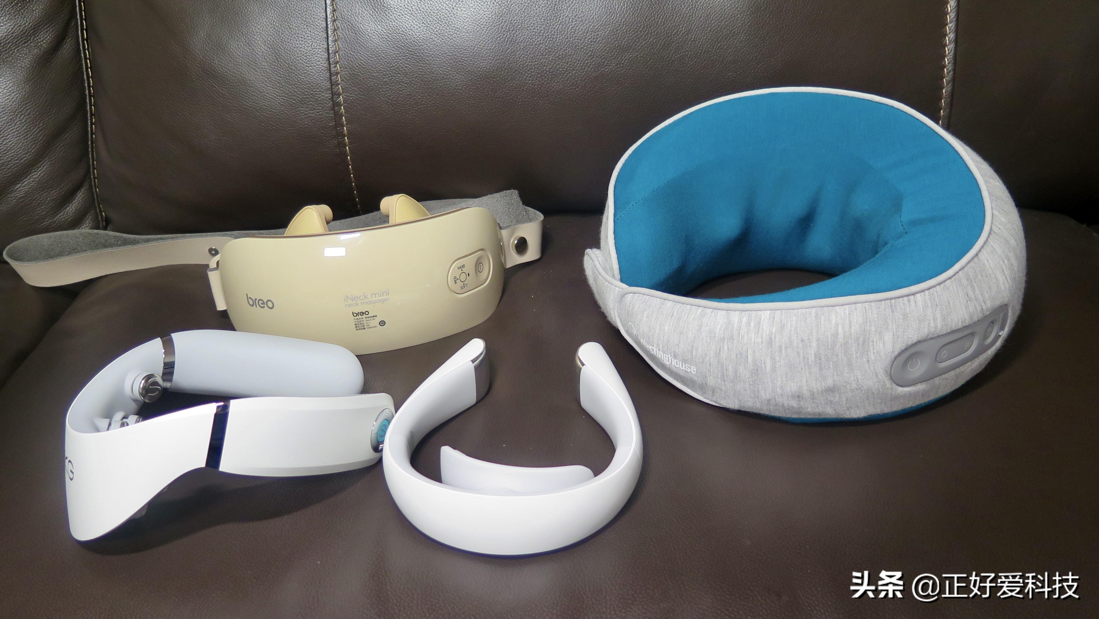 颈椎按摩仪哪一款好,颈椎按摩仪哪款好用