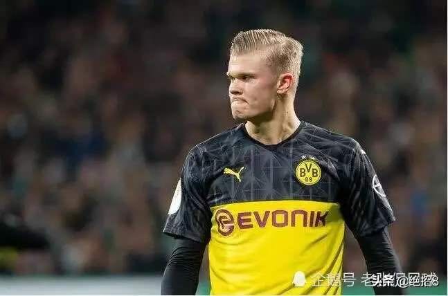 哈兰德有多可爱,宝藏男孩哈兰德8分钟2球