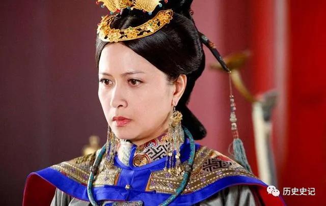 康熙为何要葬皇后,康熙的四位皇后分别是谁