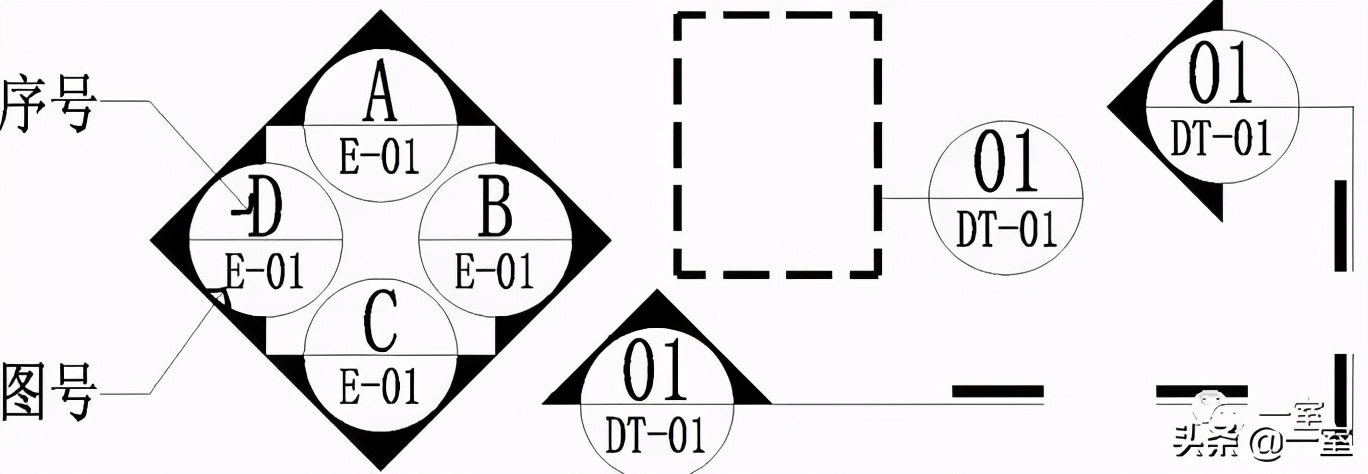室内cad图库免费,cad监控图标图例大全