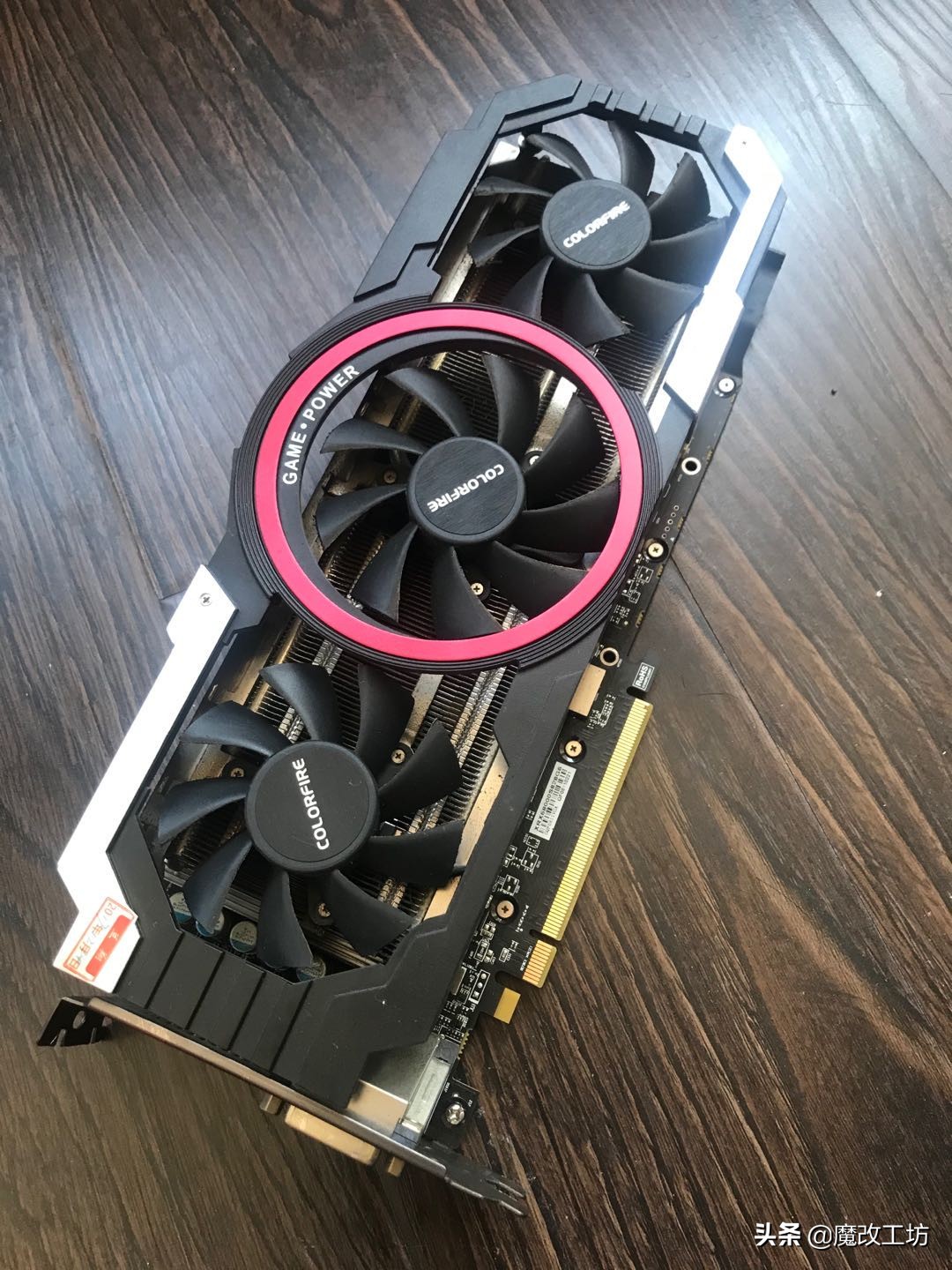 蓝宝石和七彩虹显卡差距大吗,蓝宝石5808g显卡价格