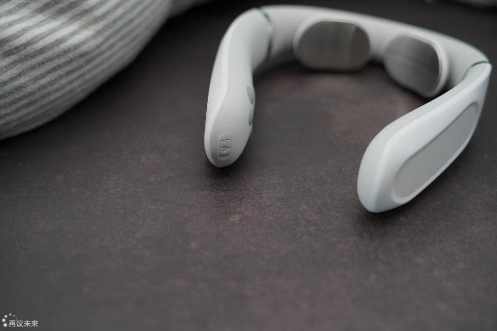 关于颈椎按摩器的测评,aigo颈椎按摩神器