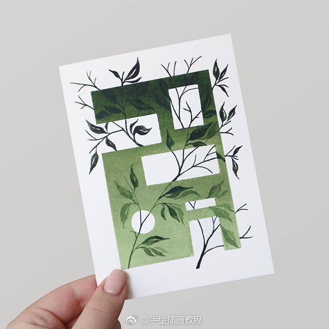 水彩调色大全与配色,零基础学水彩配色秘籍