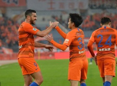 鲁能足校青训精英队招生条件,鲁能足校有前途的小球员