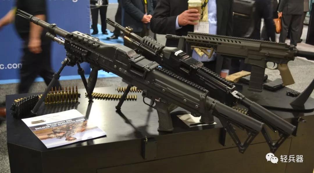 美国新枪,美国新型步枪弹