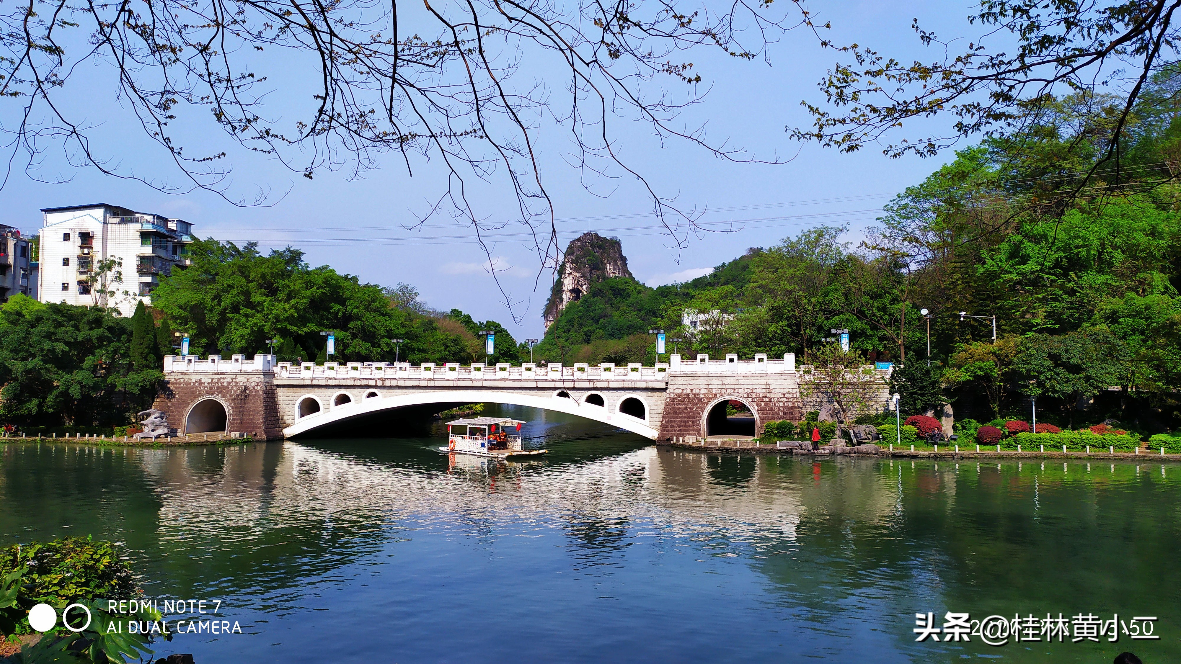 桂林两江四湖都有什么湖,广西桂林旅游景点两江四湖