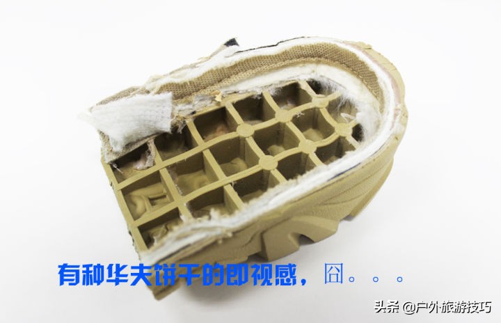 打假测评户外工具,户外用品打假