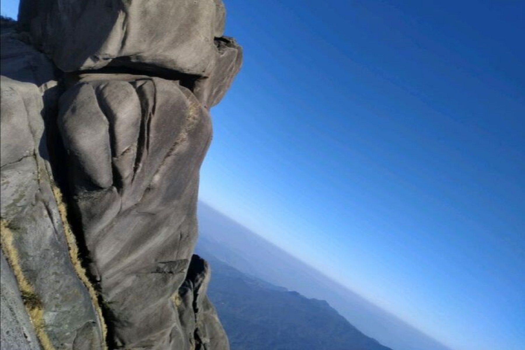 广东云髻山在哪里,新丰云髻山枫叶红了吗