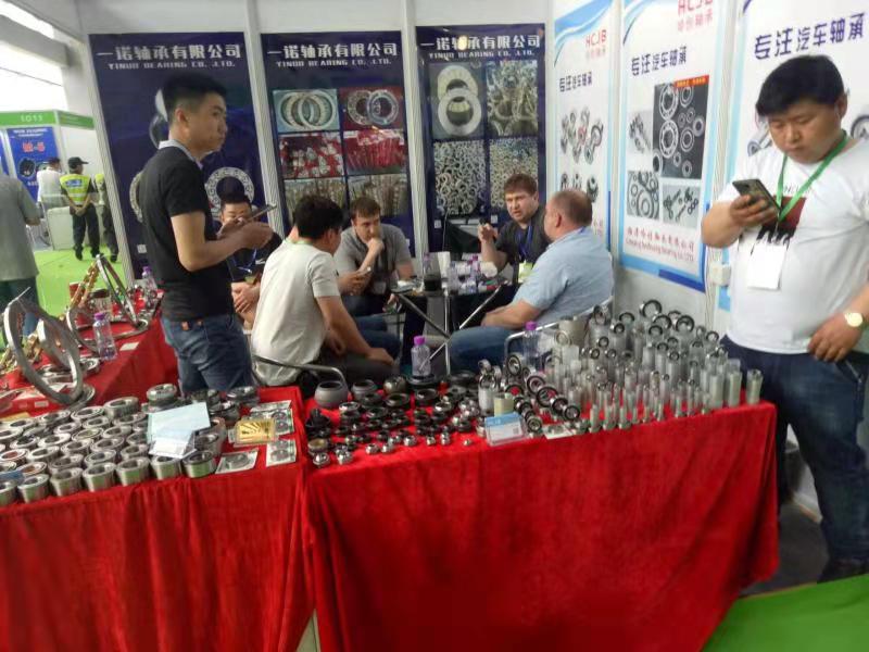 回顾精彩，共盼2020年广州轴承及装备展览会