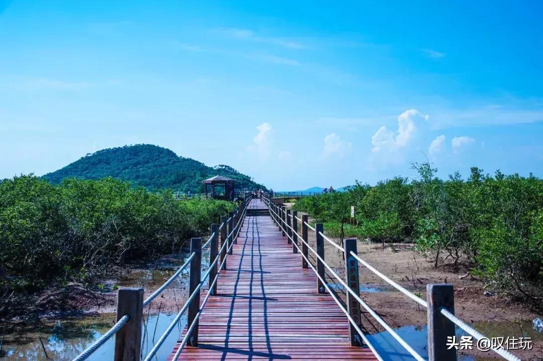 海陵岛黄金敏捷海岸怎么玩,海陵岛黄金海岸度假公寓