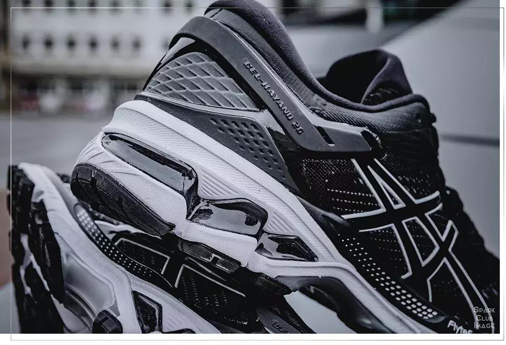 kayano鞋号43怎么选,kayano经典鞋款