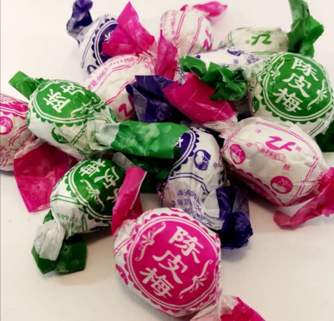 回忆童年时代零食,80后90后的零食满满的回忆