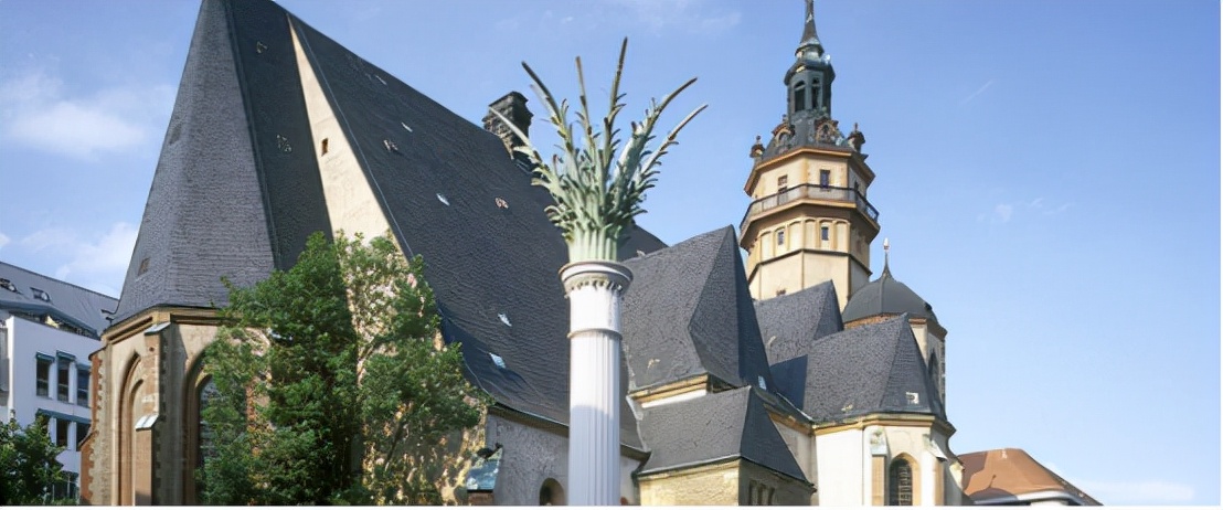 莱比锡德国,莱比锡德国文化名城