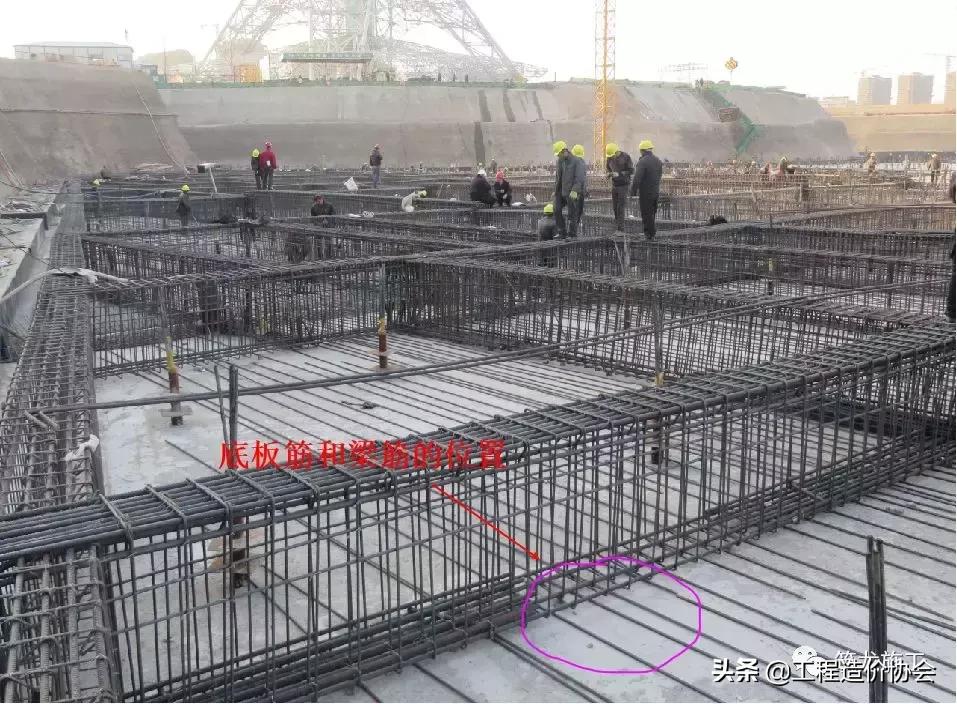 人防工程结构施工做法图解,全套人防工程必备基础知识!