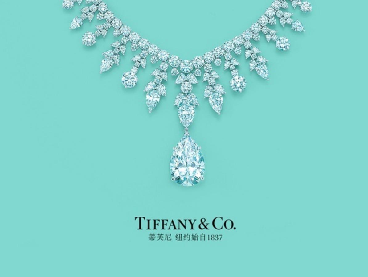 蒂芙尼蓝真的是太漂亮了,蒂芙尼蓝给人的感觉
