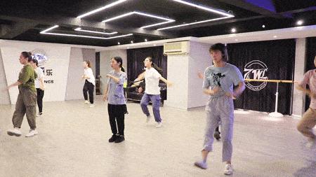 旗舞乐流行舞蹈培训机构惠州,旗舞乐流行舞蹈连锁机构