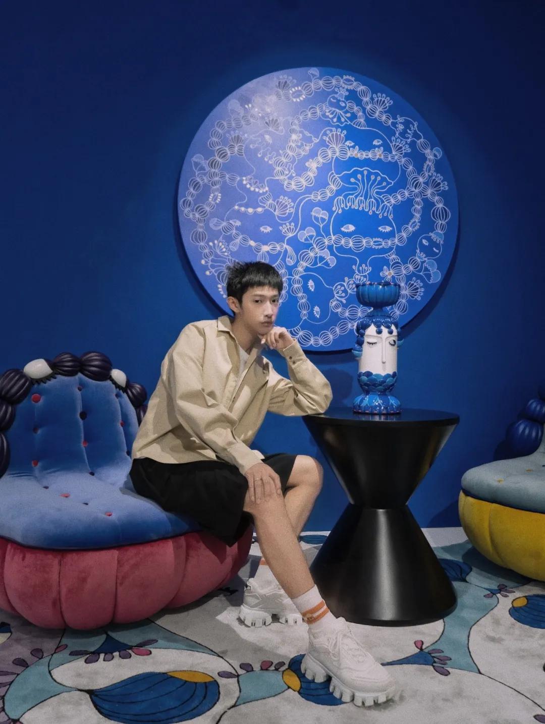 淮海路顶流出片地!21岁、重新回归的「上海广场」好好拍哦