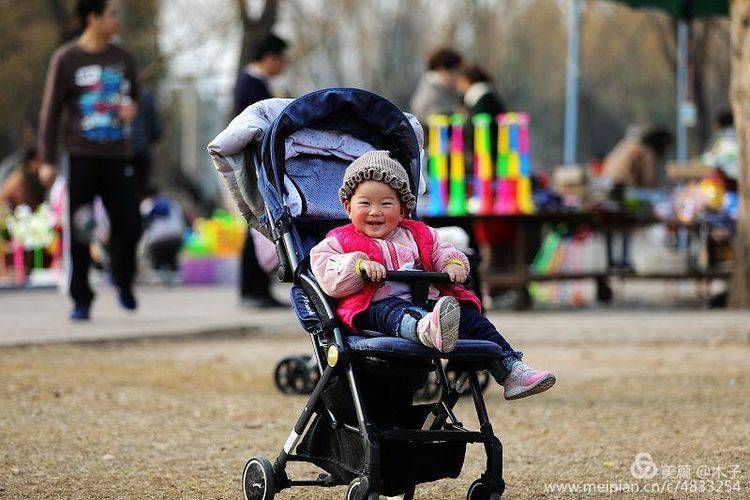 儿童摄影：童年是金色的，满满的幸福