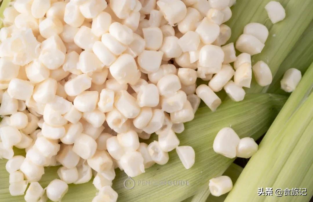 爆浆冰糖玉米怎么做好吃,牛奶冰糖玉米好吃吗