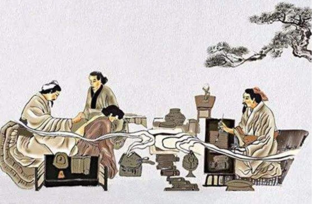 最佳艾灸顺序,调理肠胃艾灸穴位顺序有讲究吗