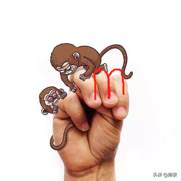 聋哑人是怎么用手势表示的,聋哑人怎么用数字表示