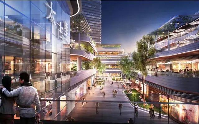 上海最新有哪些商场正在建设,上海2023年要开业的商场有哪些