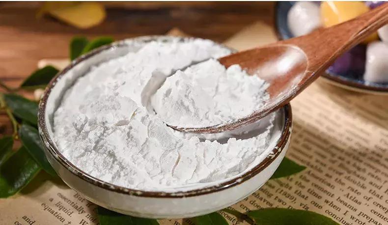 如何区分面粉和小麦淀粉,玉米淀粉和面粉没标签分不清了