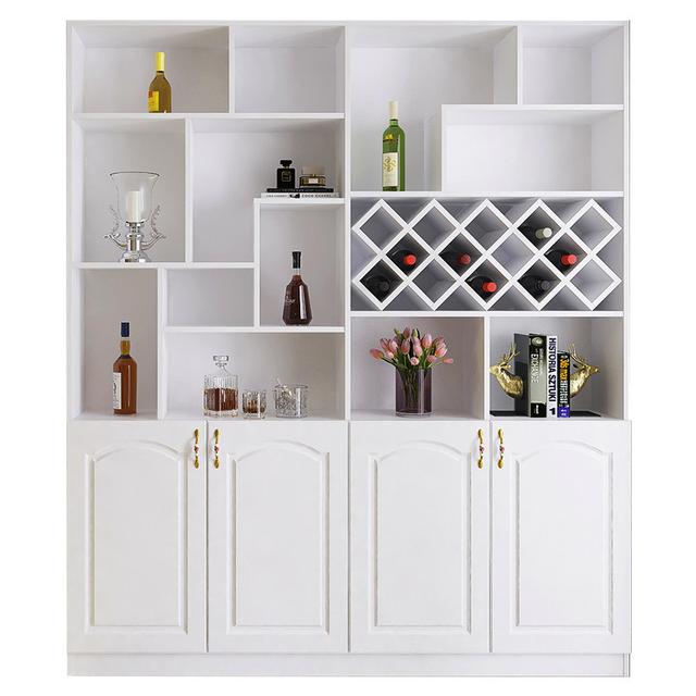 业主餐边柜,大气又实用的餐边柜设计案例