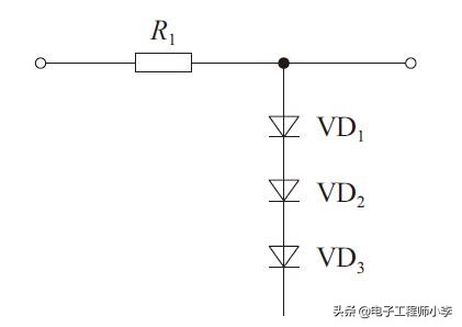 二极管的电路分析方法,二极管的基本电路与分析方法