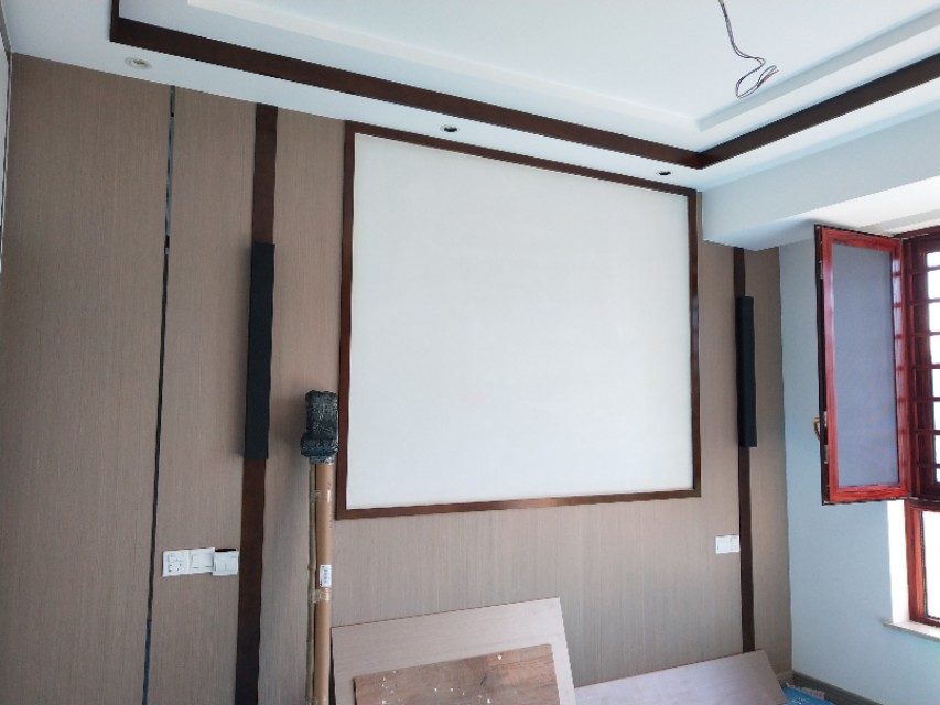 柳州中辰阳光郡小区环境,柳州中辰阳光郡130平装修