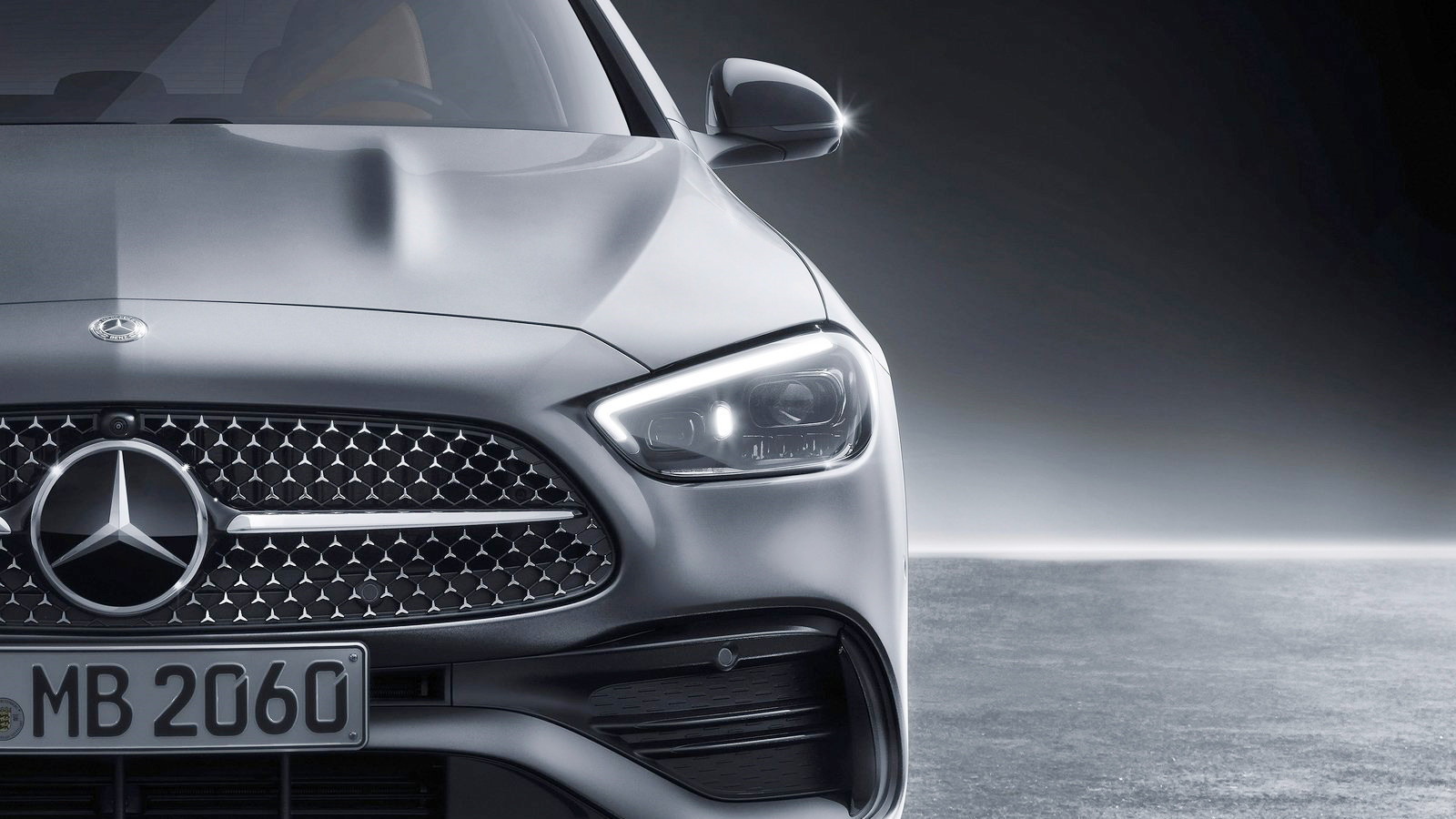 全新梅赛德斯奔驰长轴距c级,全新奔驰c级全系48v轻混吗