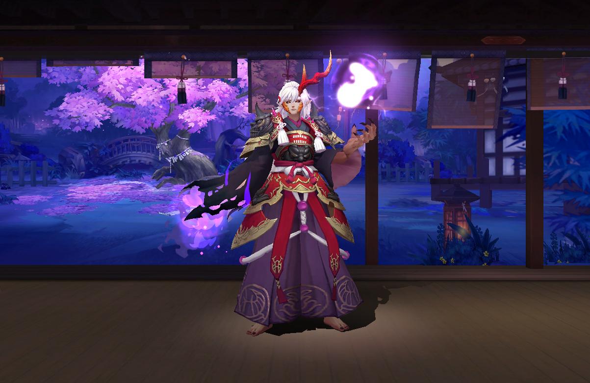 阴阳师茨木童子2021,阴阳师茨木典藏皮肤公告