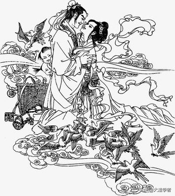 牛郎织女是中国情人节的创始人，两地分居却不离不弃只靠这几招