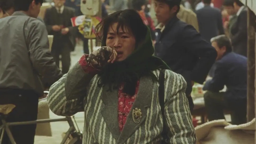 能把一位农村妇女演的土得掉渣，除了巩俐之外，想不到第二个人了