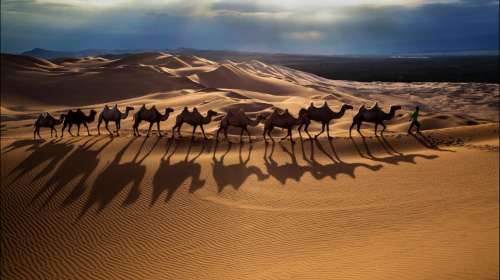 乌市伊犁环游五日路线,环游之旅新疆