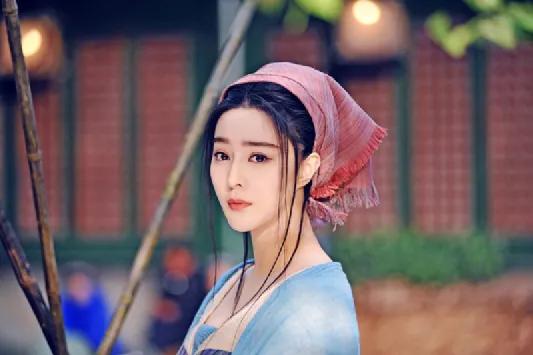 赵丽颖拍过的古装电影有哪些,赵丽颖古装戏最漂亮的是哪一部