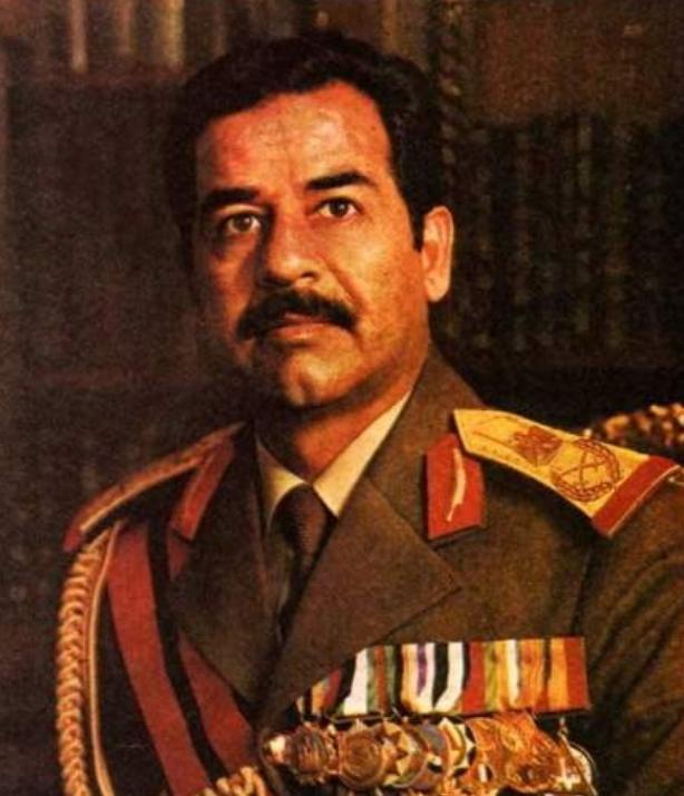 曼西亚：被萨达姆“囚禁”的地下情人，萨达姆死后15年仍害怕