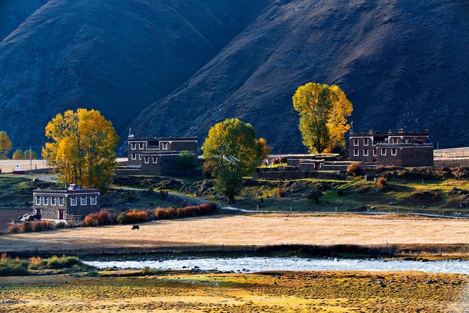 自驾游稻城亚丁攻略视频,成都到稻城亚丁自驾游最佳路线