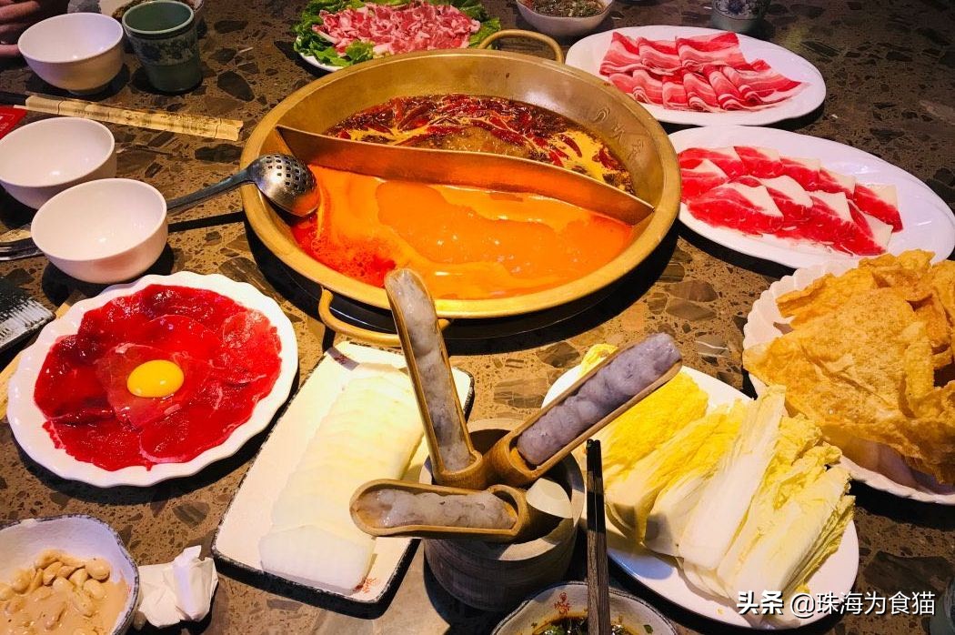 私藏火锅排行榜,珠海私藏美食清单