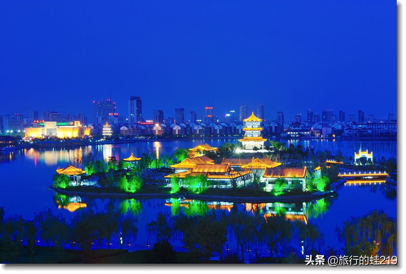 山东最没有存在感的城市聊城,山东最没有存在感的城市