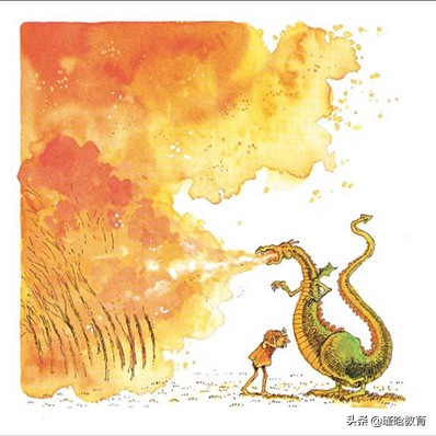 幼儿绘本故事硬皮书,纸袋公主绘本故事教学视频