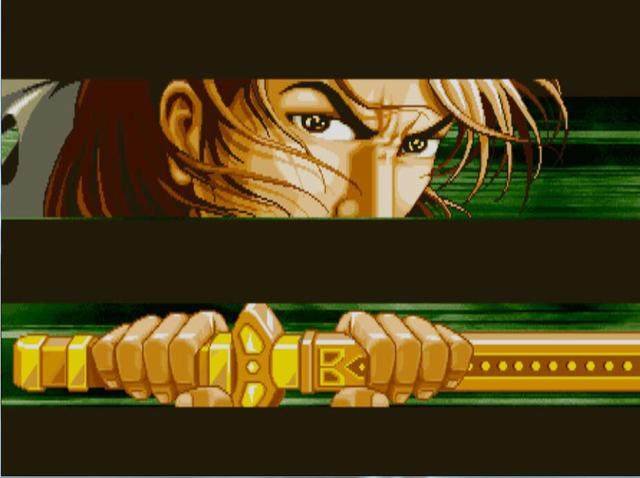 曾经的经典街机游戏,经典游戏傲剑狂刀