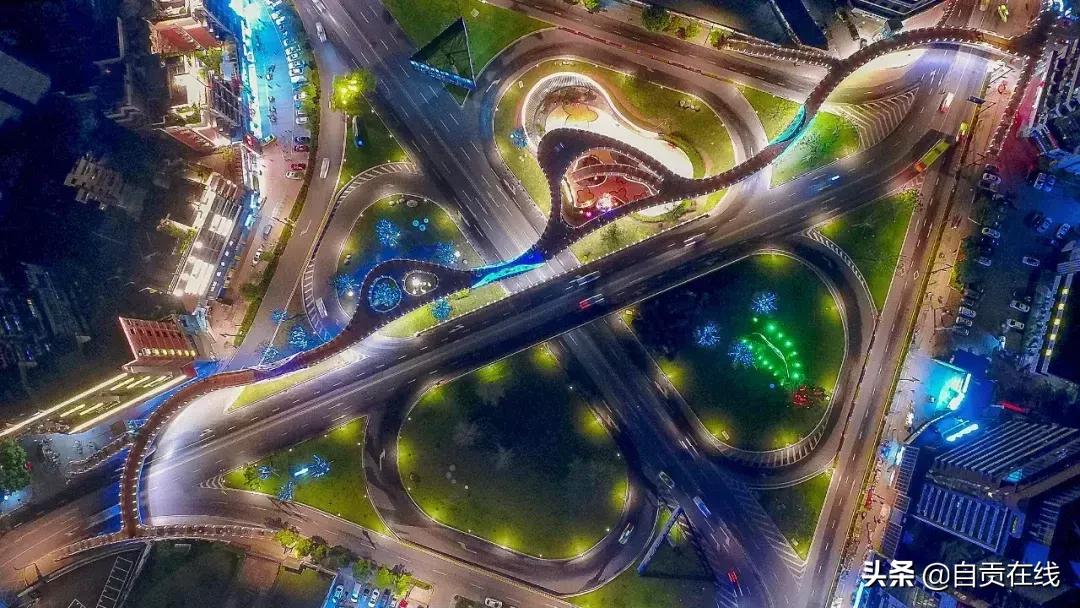 自贡夜游釜溪河在哪个位置,自贡夜游釜溪表演时间