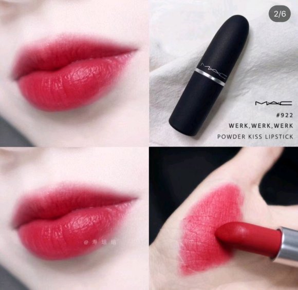 春夏十支绝美口红,夏天最实用又持久的大牌口红