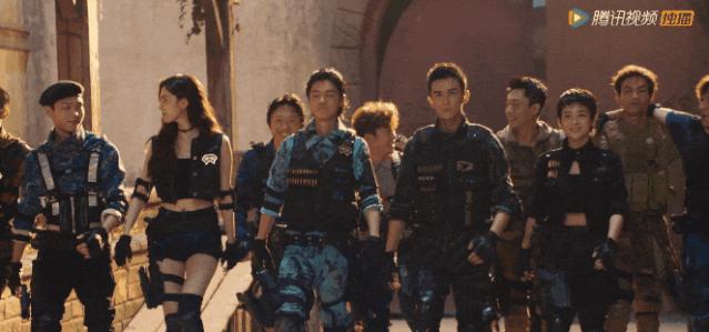 一代人的一段青春回忆穿越火线,笑点泪点