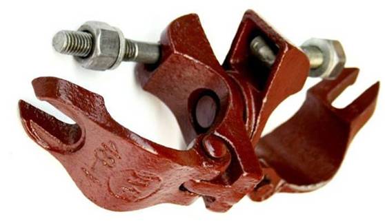 钢管脚手架扣件gb15831-2023,建筑脚手架扣件规格型号