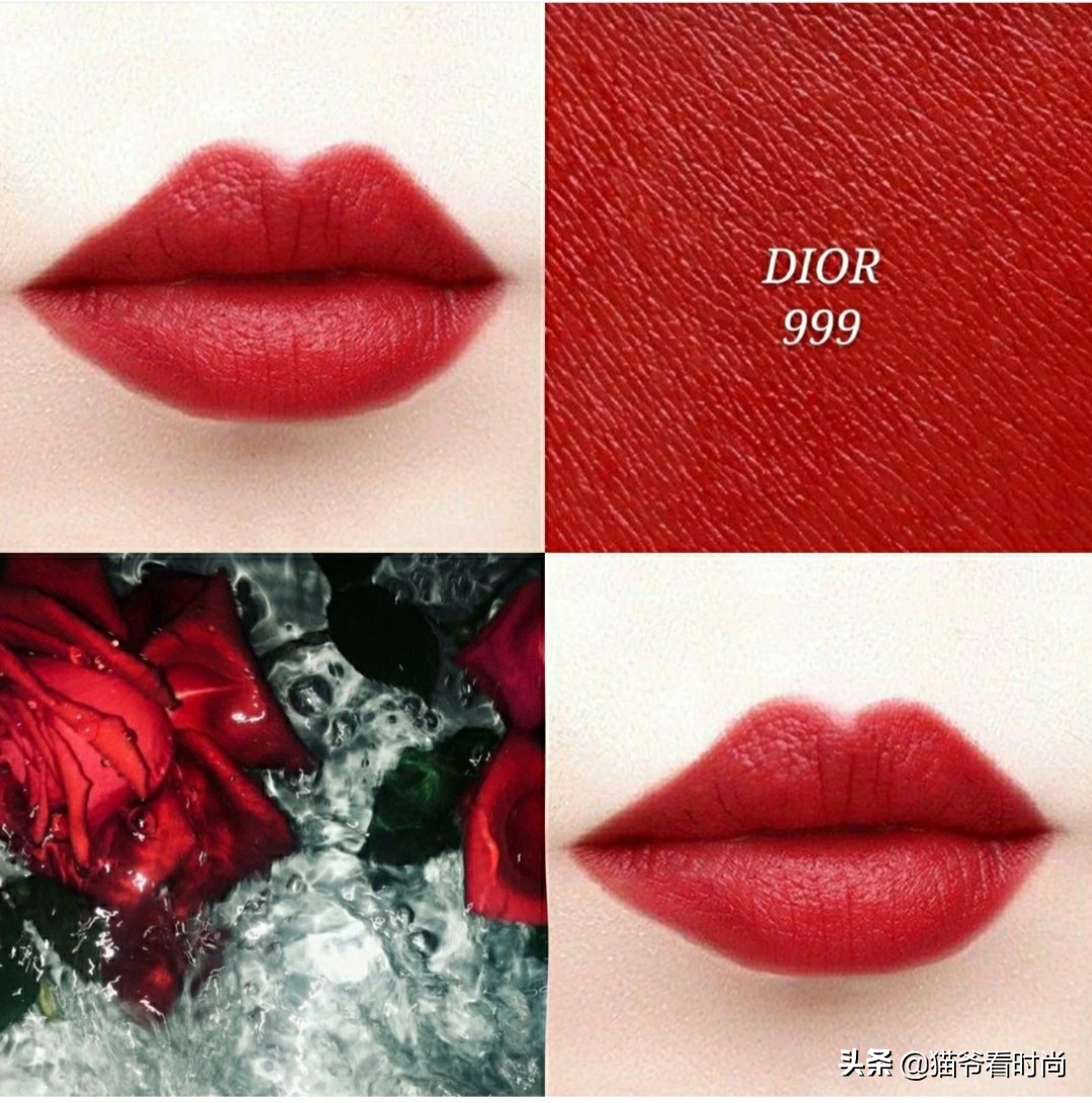 推荐10支必买口红平价秋冬,10支必买口红