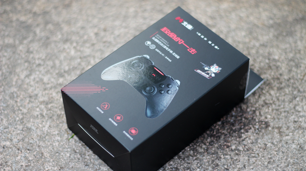 多平台适配的入门游戏手柄,多平台互通手游