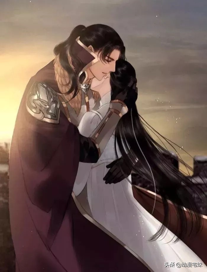 最受欢迎的恋爱漫画男生,盘点那些令你心动的漫画男生